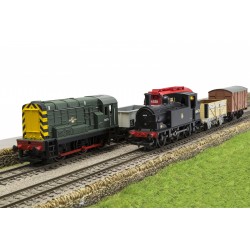 oo gauge train sets