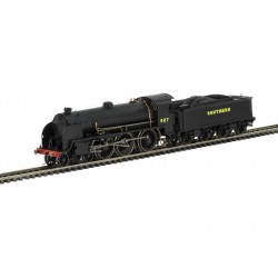 SR, S15 Class, 2-6-0, 827 -...