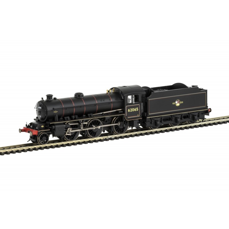 R3417 - BR, K1 Class, 2-6-0, 62065 - Era 5