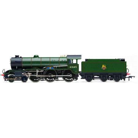 R3523 - BR, B17/6 Class, 4-6-0, 61665 ‘Leicester City’ - Era 4