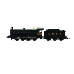 R3541 - LNER, Q6 Class,...