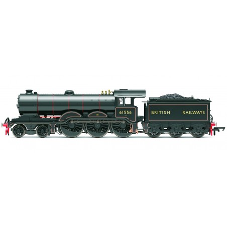 R3545 - BR, B12 Class, 4-6-0, 61556 - Era 4