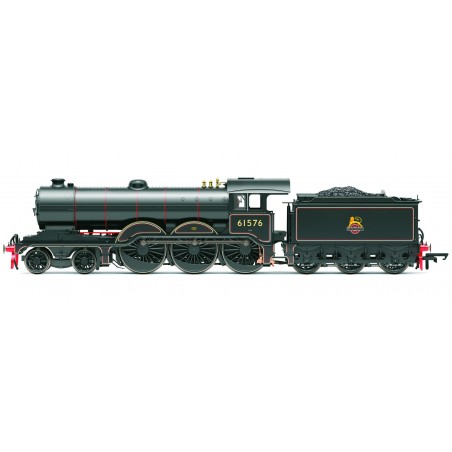 R3546 - BR, B12 Class, 4-6-0, 61576 - Era 4