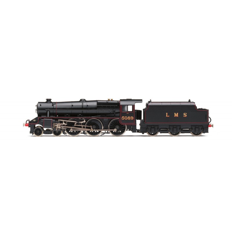 R3616 - LMS, Class 5MT, 4-6-0, 5089 - Era 3