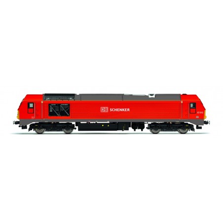 R3574 - DB Schenker Class 67 013