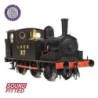 31-066 - NER E (J71) Tank 317 LNER Lined Black