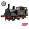 31-066SF - NER E (J71) Tank 317 LNER Lined Black SOUND FITTED