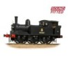 31-069 - NER E (J71) Tank 68260 BR Black (Early Emblem)