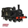 31-069SF - NER E (J71) Tank 68260 BR Black (Early Emblem) SOUND FITTED