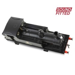 31-069SF - NER E (J71) Tank 68260 BR Black (Early Emblem) SOUND FITTED