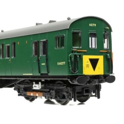 31-393 - Class 414 2-HAP 2-Car EMU 6079 BR (SR) Green (Small Yellow Panels)