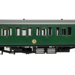 31-393 - Class 414 2-HAP 2-Car EMU 6079 BR (SR) Green (Small Yellow Panels)