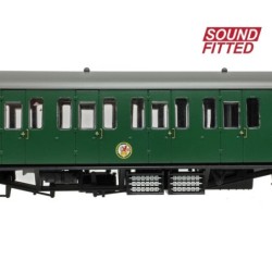 31-393SF - Class 414 2-HAP 2-Car EMU 6079 BR (SR) Green (Small Yellow Panels) SOUND FITTED