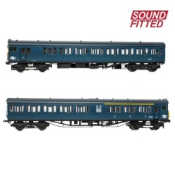 31-394 - Class 414 2-HAP 2-Car EMU 6089 BR Blue