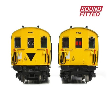31-394SF - Class 414 2-HAP 2-Car EMU 6089 BR Blue SOUND FITTED