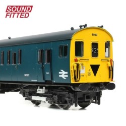 31-394SF - Class 414 2-HAP 2-Car EMU 6089 BR Blue SOUND FITTED