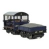 32-995 - Wickham Type 27 Trolley Car WD9033 LMR Blue