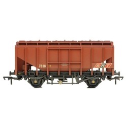 33-131B - 35 Ton PAV Bulk Grain Wagon BRT Brown WEATHERED