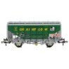 33-132A - 35 Ton PAA Bulk Grain Wagon 'Grainflow' Green & Grey