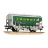 33-132A - 35 Ton PAA Bulk Grain Wagon 'Grainflow' Green & Grey