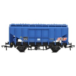 33-133A - 35 Ton PAA Ex-Bulk Grain Wagon BRT Blue