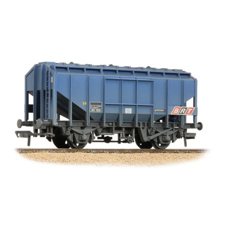 33-133B - 35 Ton PAA Ex-Bulk Grain Wagon BRT Blue WEATHERED