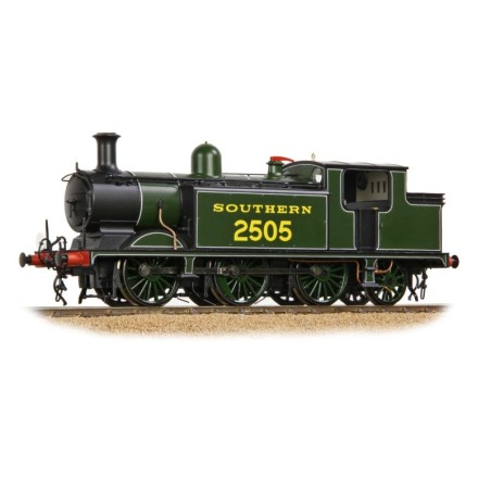 35-076B - LB&SCR E4 Tank 2505 SR Maunsell Green