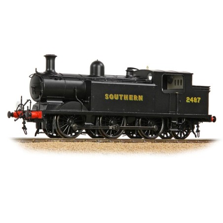 35-080 - LB&SCR E4 Tank 2487 SR Black (Sunshine)
