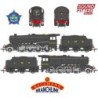 35-225 - LMS 8F with Riveted Tender 8036 LMS Black