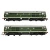 35-802 - Class 30 D5574 BR Green (Small Yellow Panels)