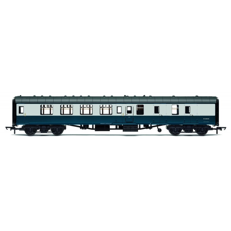 R4774 - BR, Mk1 Corridor Brake Second, W34845 - Era 7