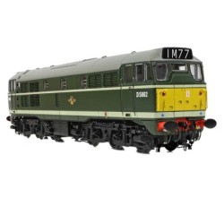 35-802 - Class 30 D5574 BR Green (Small Yellow Panels)