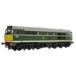 35-802 - Class 30 D5574 BR Green (Small Yellow Panels)