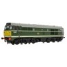 35-802 - Class 30 D5574 BR Green (Small Yellow Panels)
