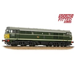 35-802 - Class 30 D5574 BR Green (Small Yellow Panels)