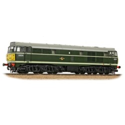 35-802 - Class 30 D5574 BR Green (Small Yellow Panels)
