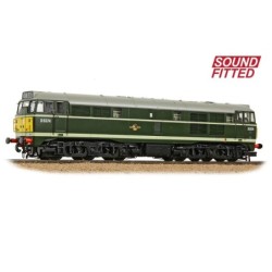 35-802 - Class 30 D5574 BR Green (Small Yellow Panels)