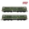 35-802 - Class 30 D5574 BR Green (Small Yellow Panels)