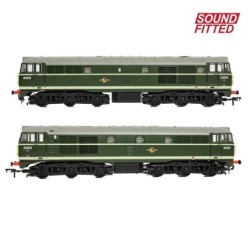 35-802 - Class 30 D5574 BR Green (Small Yellow Panels)