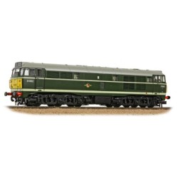 35-802 - Class 30 D5574 BR Green (Small Yellow Panels)