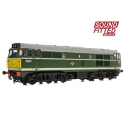35-802 - Class 30 D5574 BR Green (Small Yellow Panels)