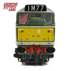 35-802A - Class 30 D5862 BR Green (Small Yellow Panels)
