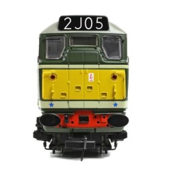 35-802A - Class 30 D5862 BR Green (Small Yellow Panels)