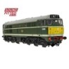 35-802A - Class 30 D5862 BR Green (Small Yellow Panels)