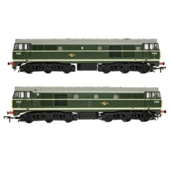 35-802A - Class 30 D5862 BR Green (Small Yellow Panels)