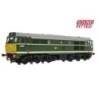 35-802A - Class 30 D5862 BR Green (Small Yellow Panels)