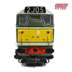 35-802ASF - Class 30 D5862 BR Green (Small Yellow Panels) SOUND FITTED