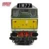 35-802ASF - Class 30 D5862 BR Green (Small Yellow Panels) SOUND FITTED