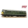 35-802SF - Class 30 D5574 BR Green (Small Yellow Panels) SOUND FITTED