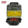 35-802SF - Class 30 D5574 BR Green (Small Yellow Panels) SOUND FITTED